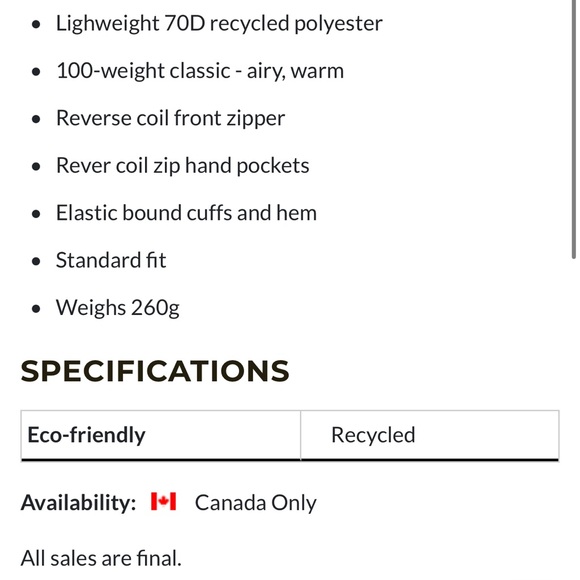 The North Face Men’s Jacket Size XL - Picture 3 of 5